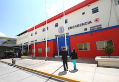 Concepción: Cuatro menores graves tras inyectarse sustancia