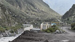 Identifican 35 infraestructuras de agua en riesgo por quebradas en Arequipa
