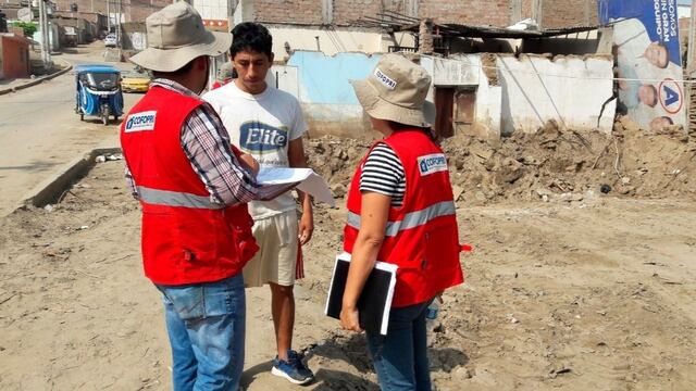 Terremoto en Amazonas: Cofopri realizará catastro de daños en viviendas para iniciar rehabilitación 