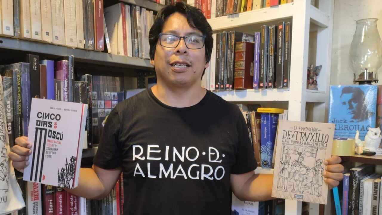 “La fundación de Trujillo” y “Cinco días en Moscú” son dos extraordinarios libros que debemos leer, tanto por la valía de sus contenidos como por lo que despiertan en el lector.