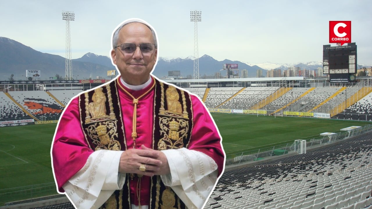 Papa León XIV en Perú: ¿cómo inscribirse para participar en la vigilia del Estadio Monumental?. Composición: Diario Correo.