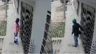 Callao: Falsos trabajadores de Sedapal engañan a adulta mayor y se llevan dinero de su casa
