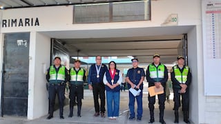 Ica: siete detenidos por presuntos delitos electorales en las Elecciones Regionales y Municipales 2026