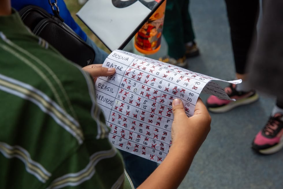 Cambiatón: Intercambio y venta de figuritas del Mundial 2026 en el Estadio Nacional