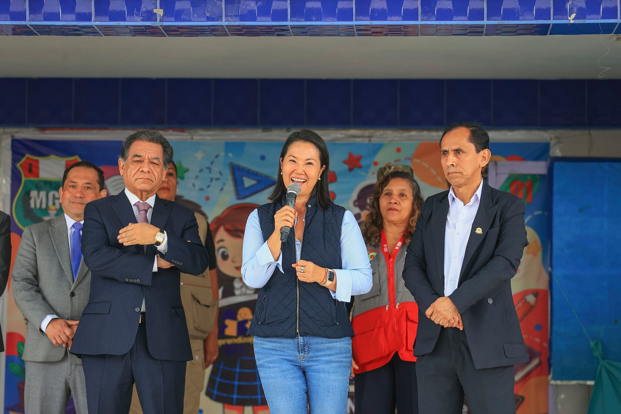 (Fotos: Presidencia Perú)