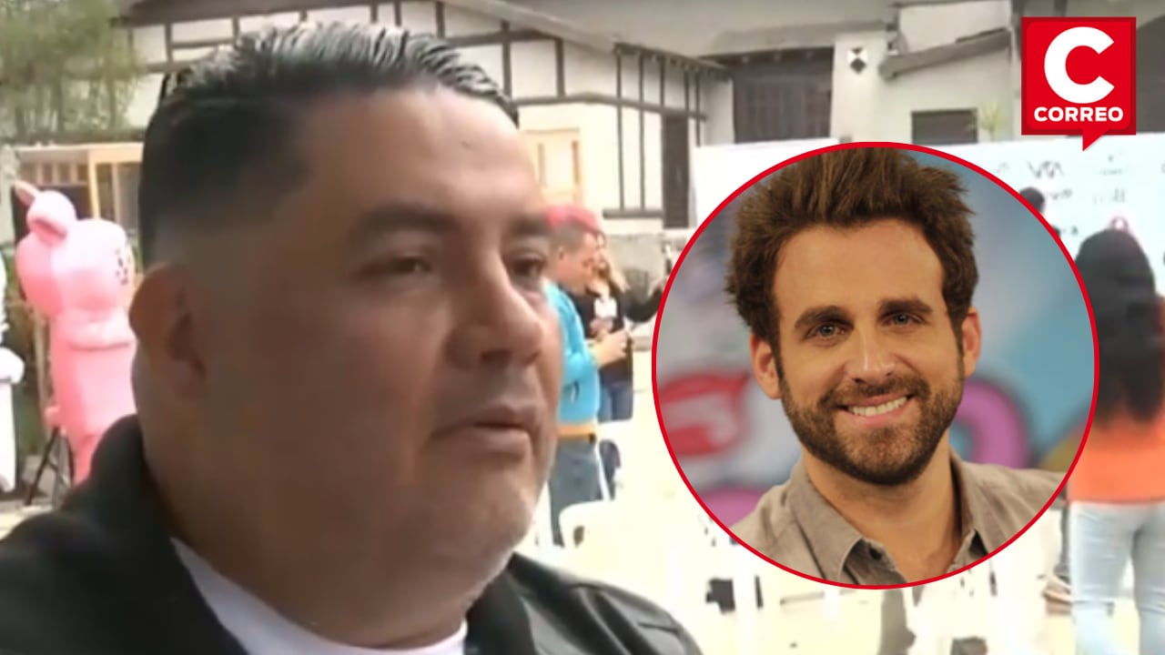 Alfredo Benavides demandará a Rodrigo González por difamación: “Me ha calumniado”