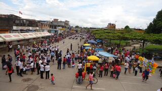​Provincia de Leoncio Prado llegaría a tener diez distritos