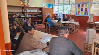 Huancayo: solo 1300 de 7000 miembros de mesa acudieron a capacitación electoral