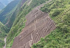 Cusco: Concluye la restauración de 187 andenes incas en Choquequirao (FOTOS)