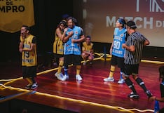 Ciclo de improvisación reúne a artistas de distintas generaciones en Miraflores