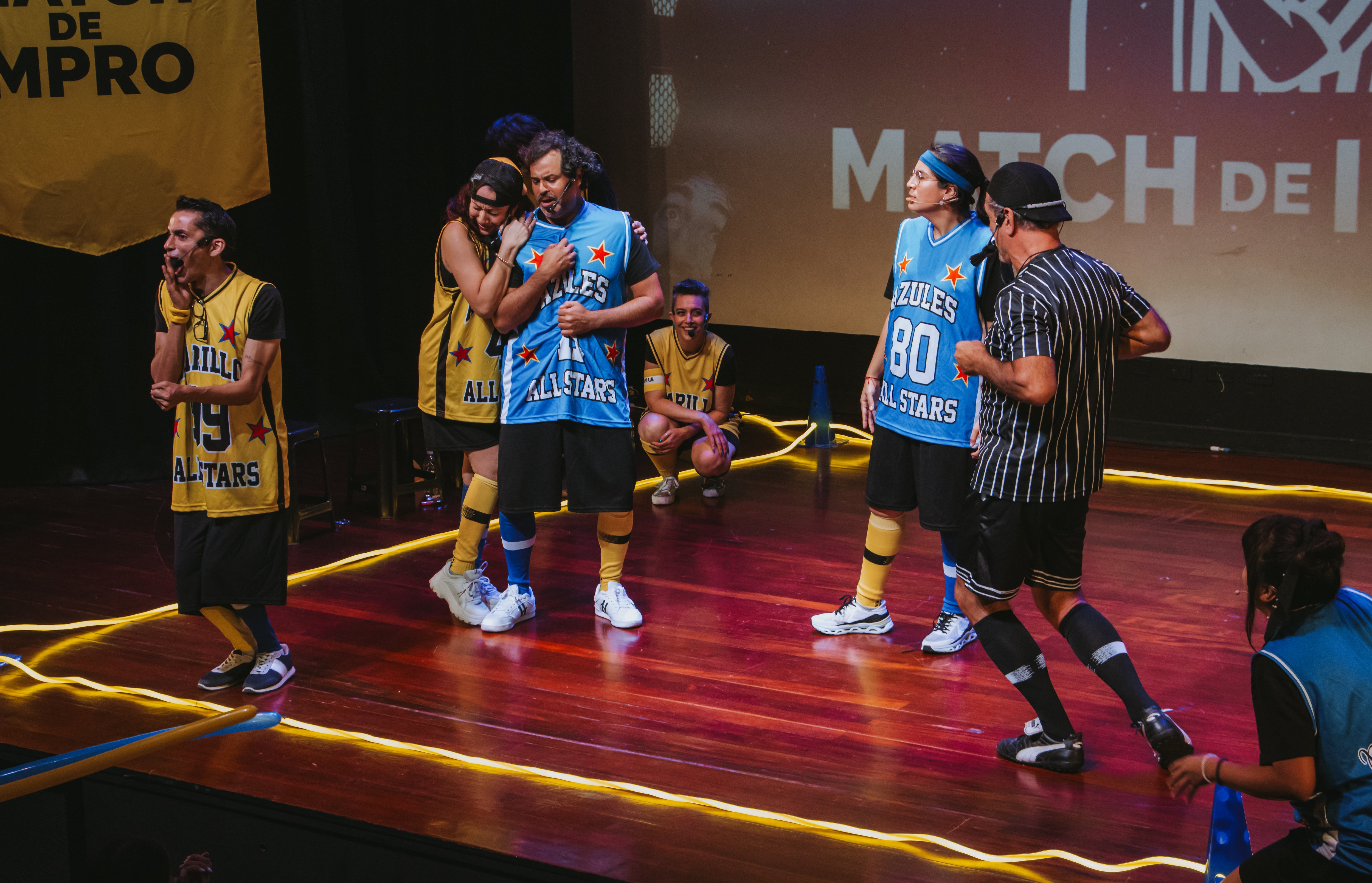 La improvisación teatral sigue ampliando su presencia en la cartelera cultural limeña. Durante junio, un ciclo reunirá a artistas de diferentes escuelas y compañías en espectáculos donde el humor y la creatividad nacen en tiempo real.