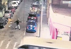 Lince: Sicarios balean a tres mujeres cerca de comisaría