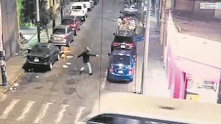 Lince: Sicarios balean a tres mujeres cerca de comisaría