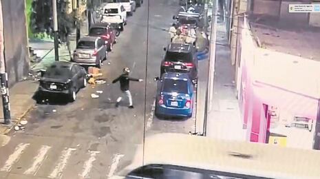 Lince: Sicarios balean a tres mujeres cerca de comisaría