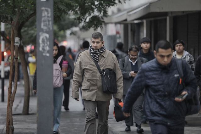 La temporada de invierno 2024, que comienza mañana. (Foto: Joel Alonzo/ @photo.gec)
