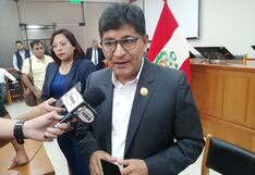 Gobernador regional de Arequipa minimiza últimos hechos delictivos en la región