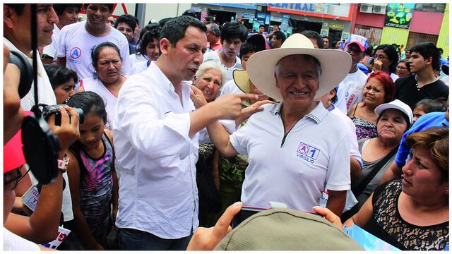 Chiclayo: Fiscalía investiga a electo congresista de PPK, Clemente Flores 