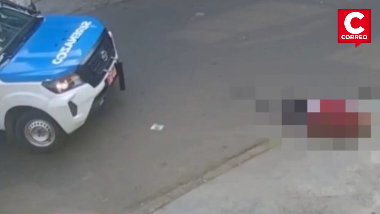 (Foto: Captura/Exitosa)