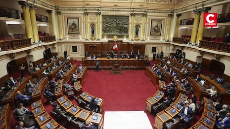 Cámara de Diputados aprueba conformación de comisiones ordinarias y de Ética para el periodo 2026-2027