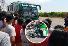 La Libertad: Accidente de tránsito deja una persona fallecida en el distrito de Chicama