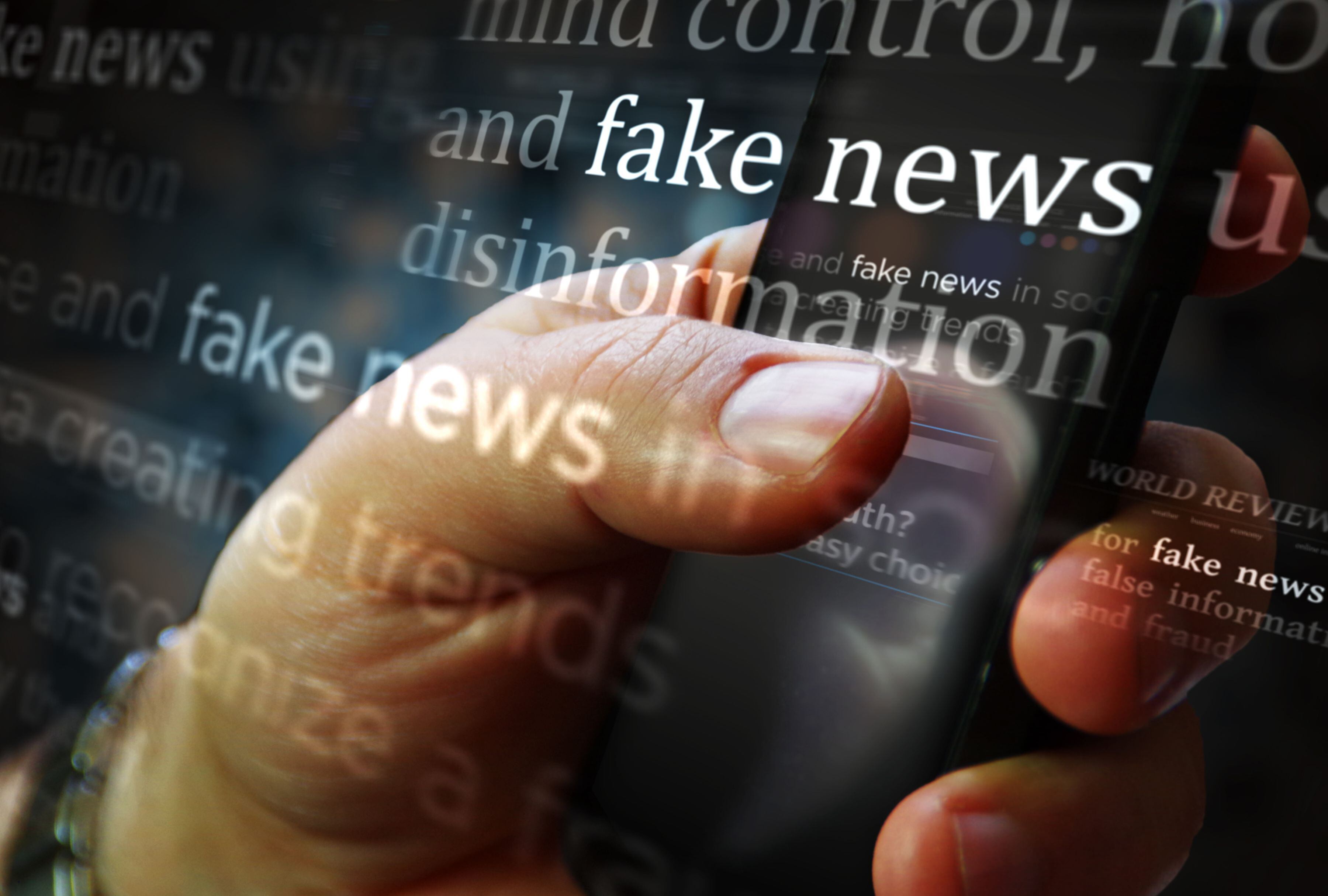 El juego Don’t Fear the Truth, creado por estudiantes de secundaria, busca educar sobre desinformación y valores ciudadanos. (Foto referencial: Arkadiusz Warguła / iStock)