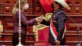 Congreso notificó a Pedro Castillo que otorgó voto de confianza al gabinete de Mirtha Vásquez
