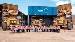 Tía María en Arequipa: Cosapi gana contrato para ejecutar el desbroce del tajo la Tapada