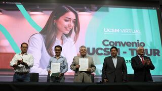 Arequipa: Impulsan el programa “Beca Joven 2025″ en Mollendo