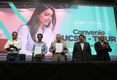 Arequipa: Impulsan el programa “Beca Joven 2025″ en Mollendo