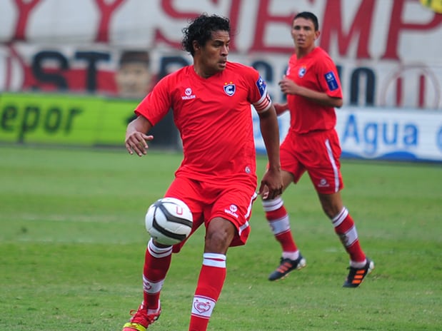 Santiago Acasiete fue campeón con Cienciano en la Sudamericana. (Foto: Difusión)
