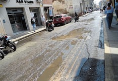 Cuestionan la licitación de obra del centro de Piura