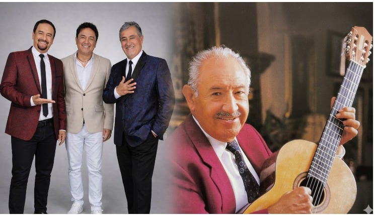 Manuel, Jaime y Carlos Ardiles volverán a compartir escenario en una presentación especial dedicada al maestro arequipeño Mario Cavagnaro, figura clave en los inicios de la agrupación criolla.