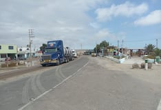 Arequipa: Restablecen tránsito en un carril en Lomas tras intensos trabajos en la Panamericana Sur