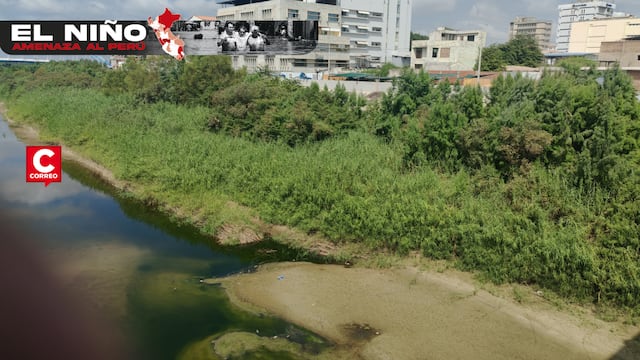 Piura, la ciudad que espera que una obra la salve del agua (Fotos: Correo Piura)