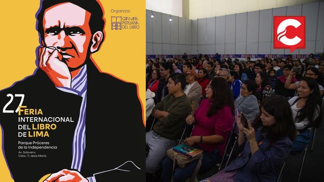 FIL Lima 2023: 500 personas se unirán para recitar “Masa” de César Vallejo