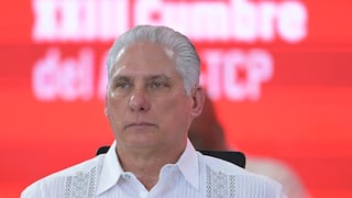 Cuba dice estar dispuesto a dialogar con Estados Unidos, pero sin presiones ni condicionamientos