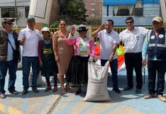 Tradición, cultura y reconocimiento para los hermanos del campo de Huánuco