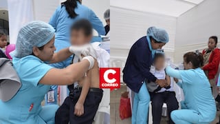 Junín mantiene 10 casos de sarampión y evalúa posible contagio en una niña