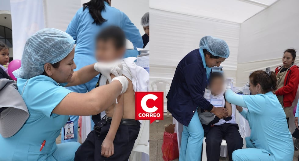 Junín mantiene 10 casos de sarampión y evalúa posible contagio en una niña