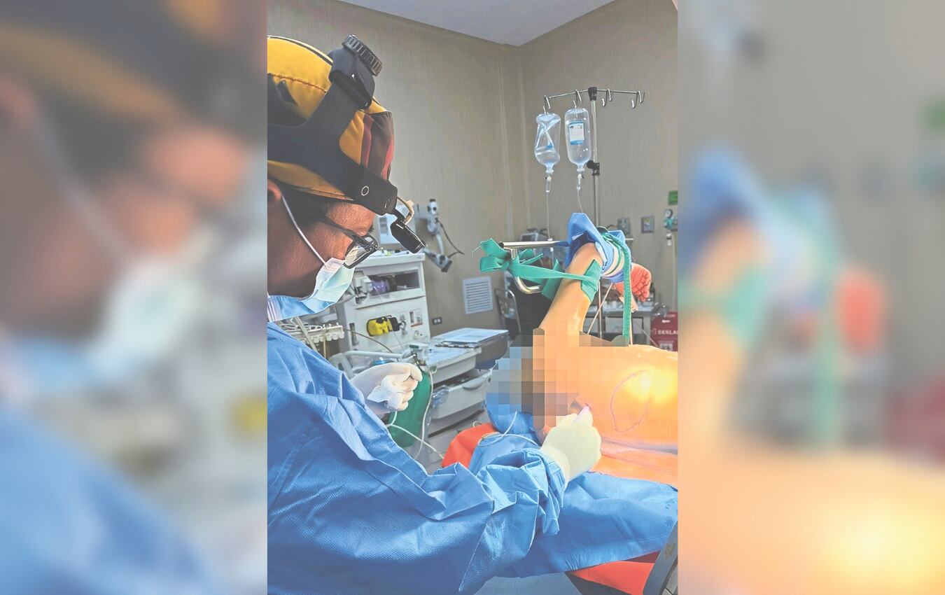 Hospital Honorio Delgado de Arequipa: Reconstruyen mamas a pacientes con cáncer