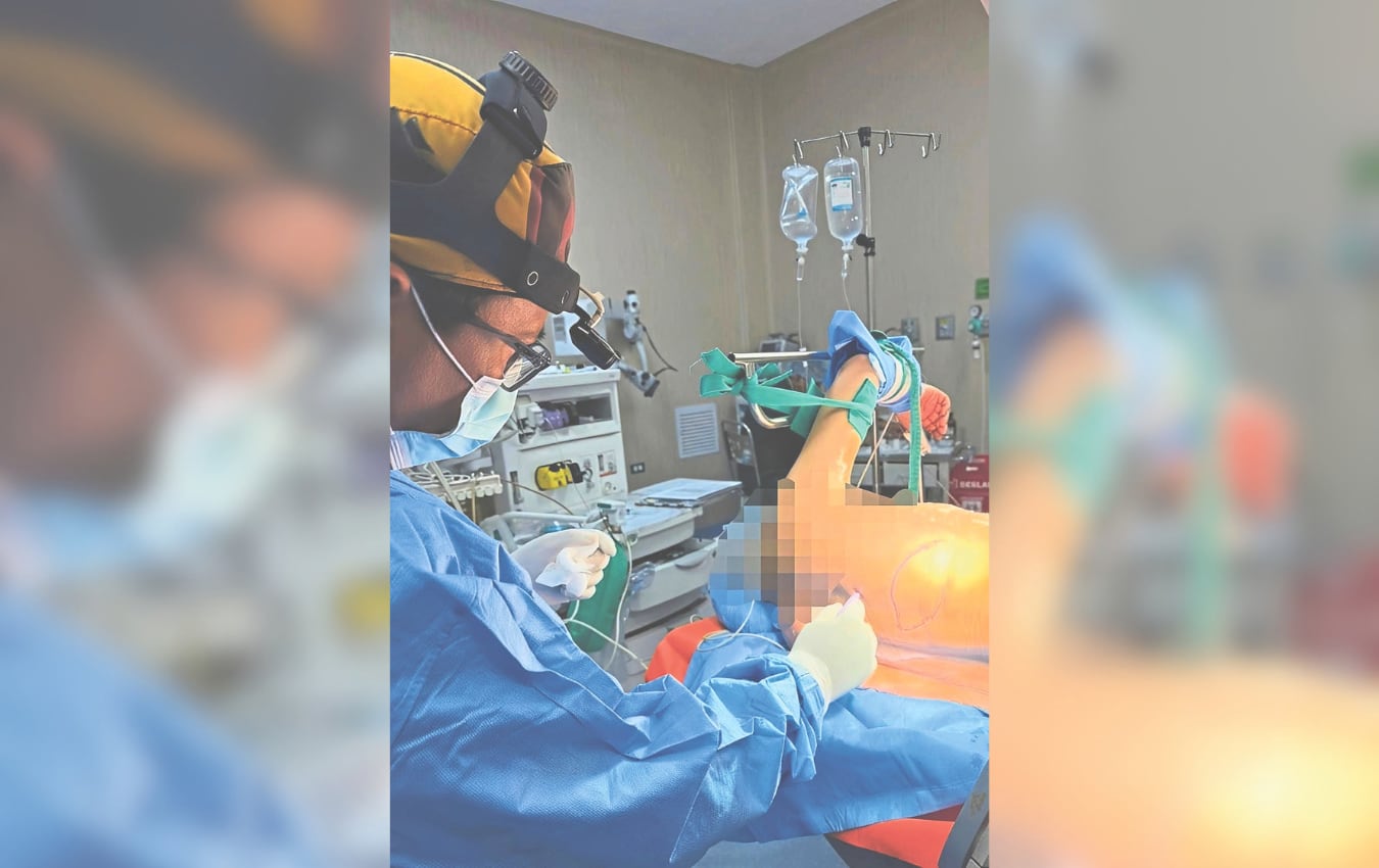Algunas solo estuvieron dos días internadas en el hospital Honorio Delgado, en Arequipa. Foto: Salud