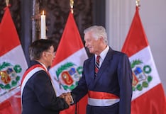 Carlos Pareja asume el Ministerio de Relaciones Exteriores tras renuncia de Hugo de Zela