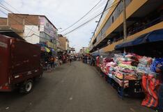 Municipalidad de Trujillo replanteará el control del comercio informal