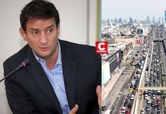 Renzo Reggiardo defiende viaducto en Javier Prado: “Entiendo la incomodidad, pero la obra es necesaria”