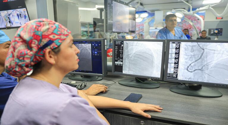 Recursos serán transferidos al Gobierno Regional de Piura para cubrir gastos de operación y mantenimiento del establecimiento de salud Tacala. FOTO: PRESIDENCIA