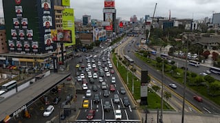 Lima declara en emergencia el sistema vial por 180 días para reducir accidentes