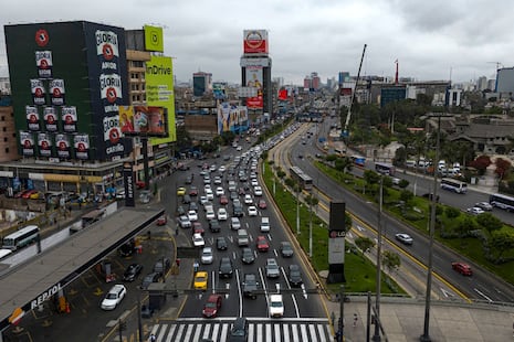 Lima declara en emergencia el sistema vial por 180 días para reducir accidentes