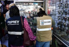 Incautan arma de aire comprimido y de réplica en Arequipa