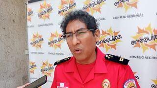 Arequipa: Compañías de Bomberos de la provincia de Islay esperan mejoras