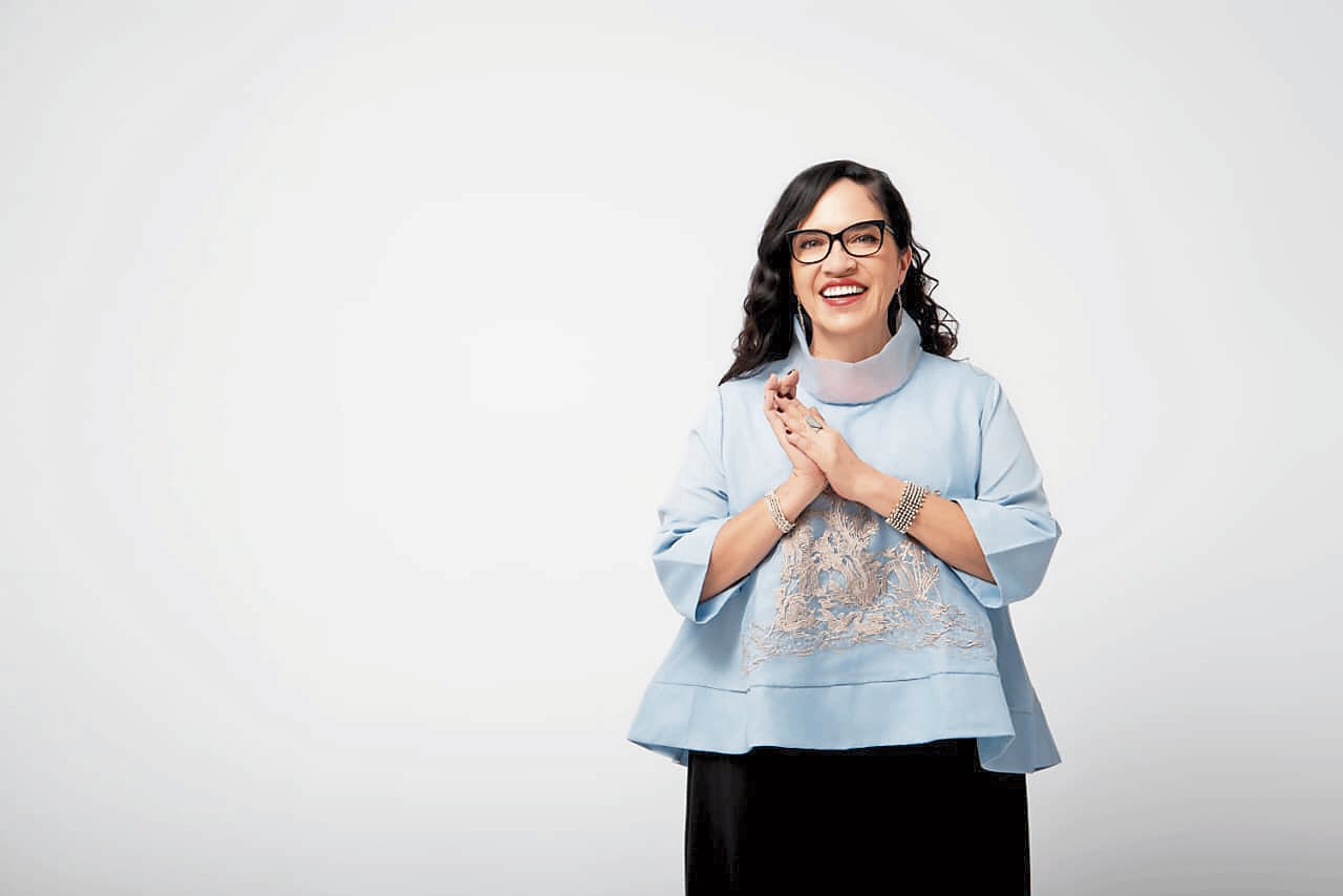 Wendy Ramos estará en Arequipa. Foto: Cortesía.